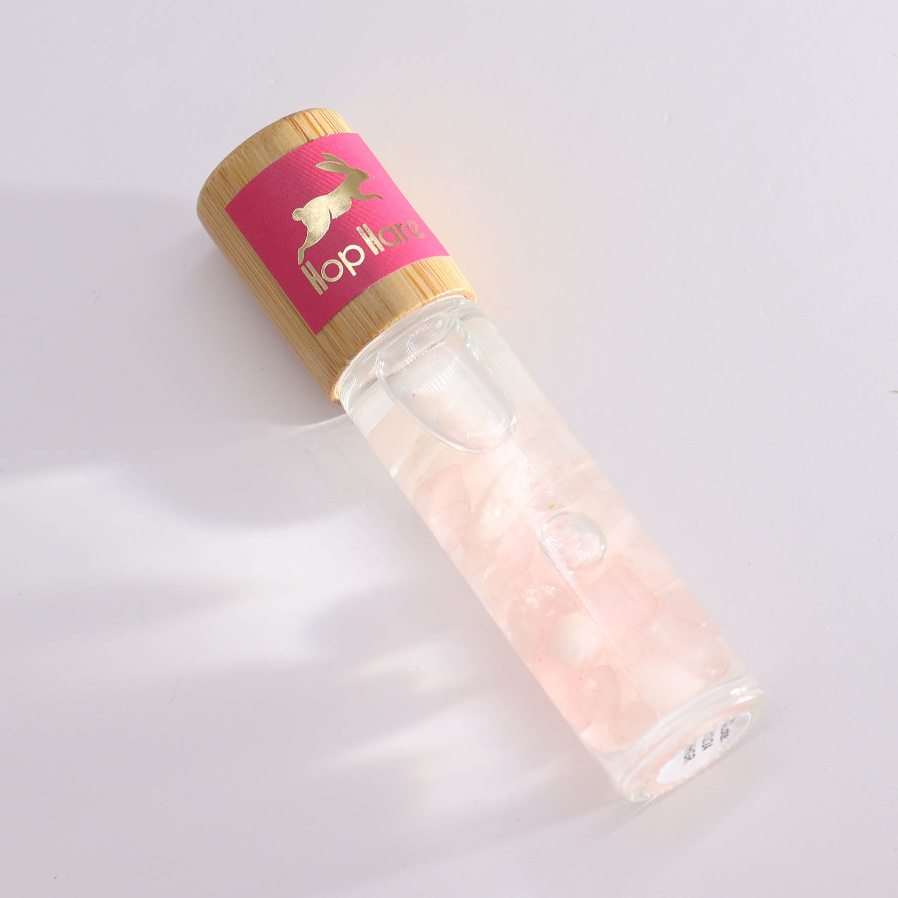 Hop Hare Essential Oil Gemstone Roll On - The Lovers2