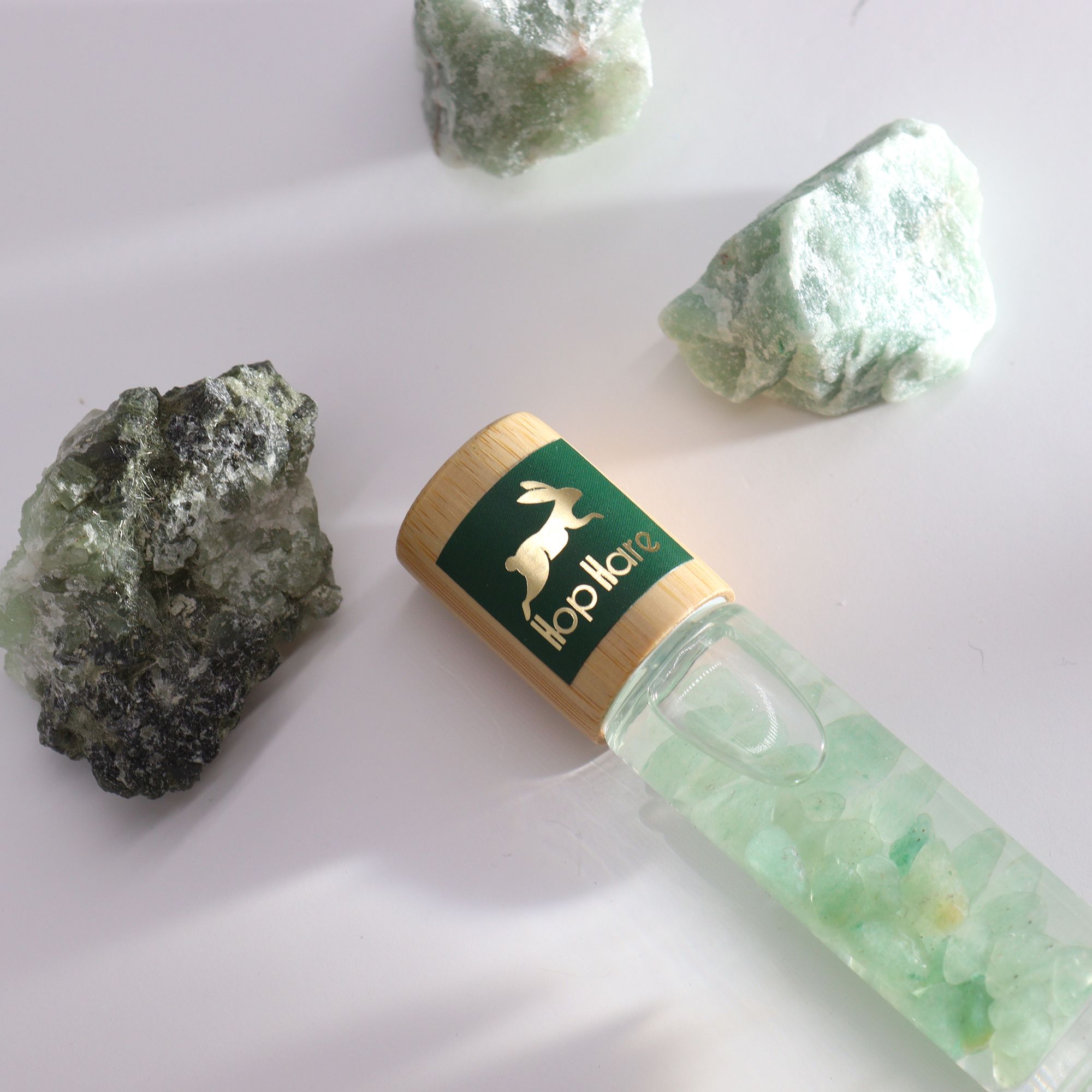 Hop Hare Essential Oil Gemstone Roll On - The Magician2