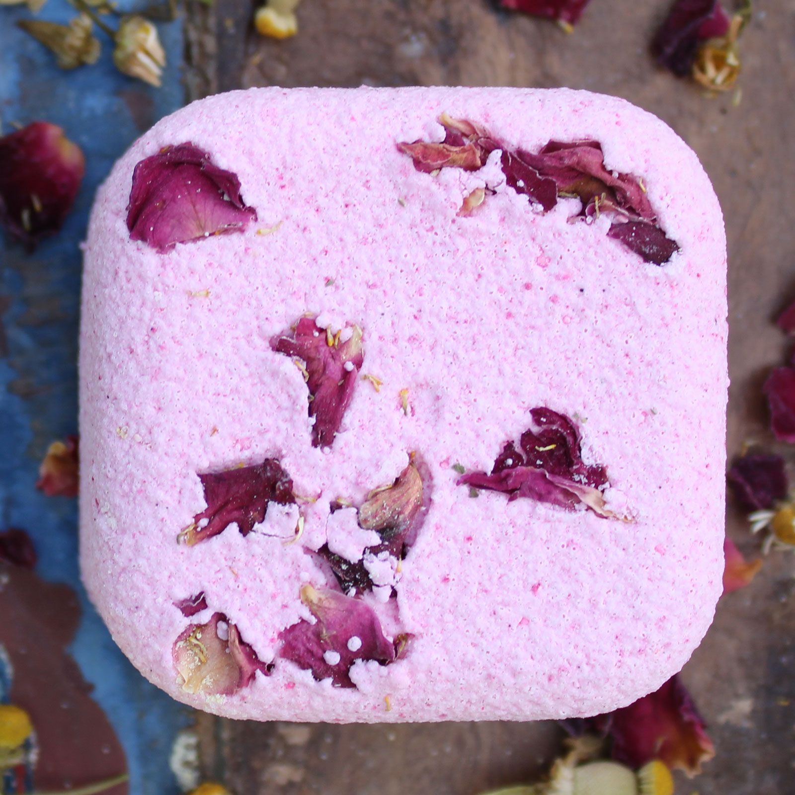 5 x Aromatherapy Shower Steamers - Steamy Shower (5 x 80g)1