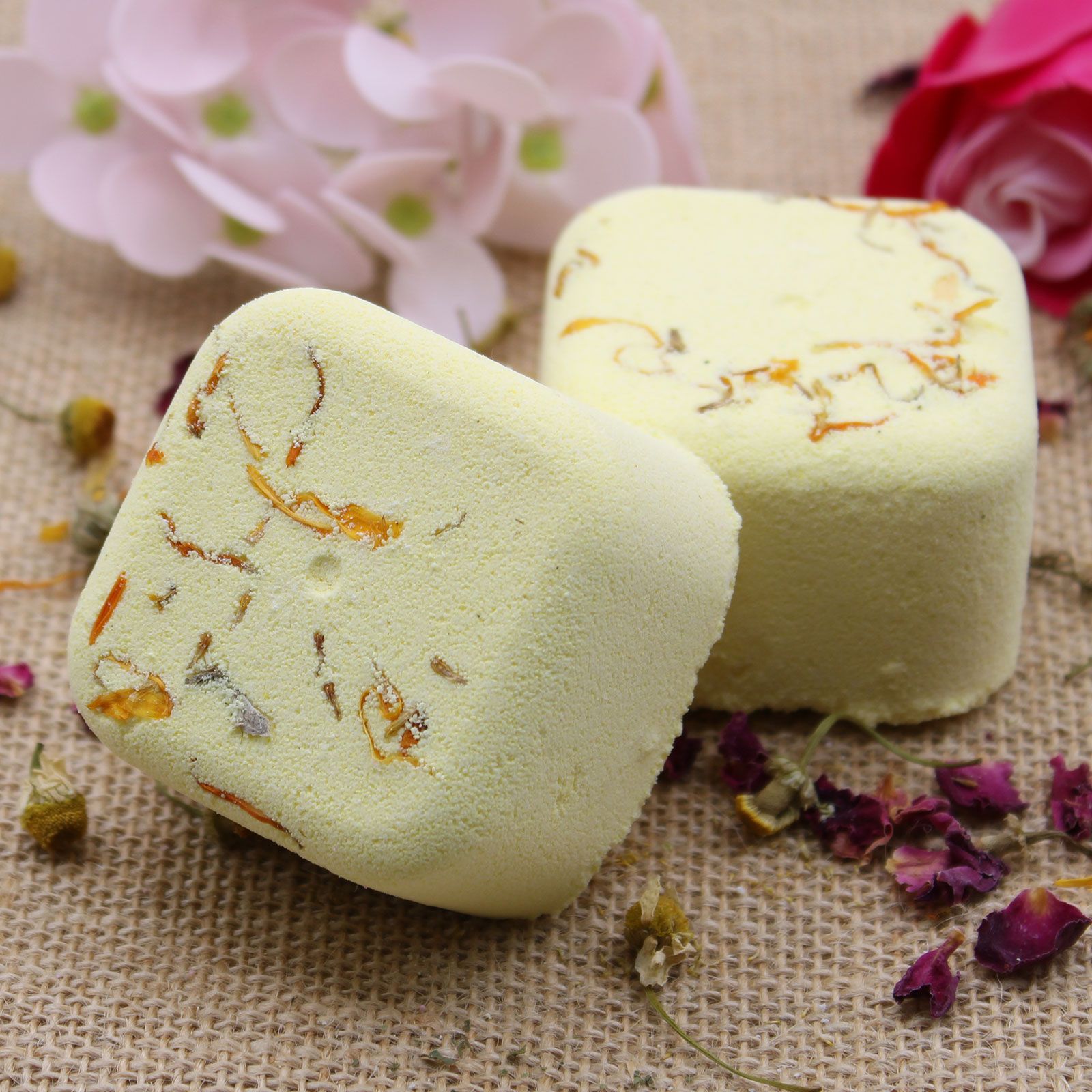 5 x Aromatherapy Shower Steamers - Focus Booster (5 x 80g)1