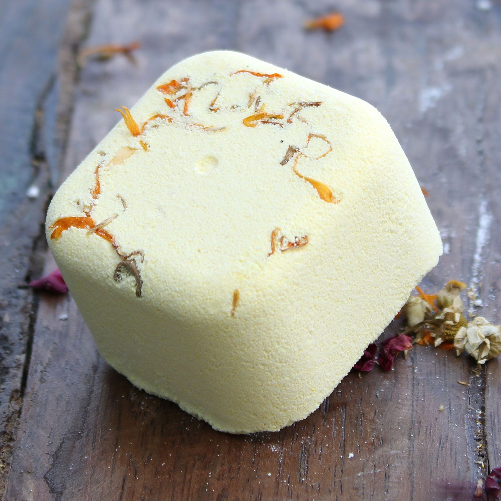 5 x Aromatherapy Shower Steamers - Focus Booster (5 x 80g)2