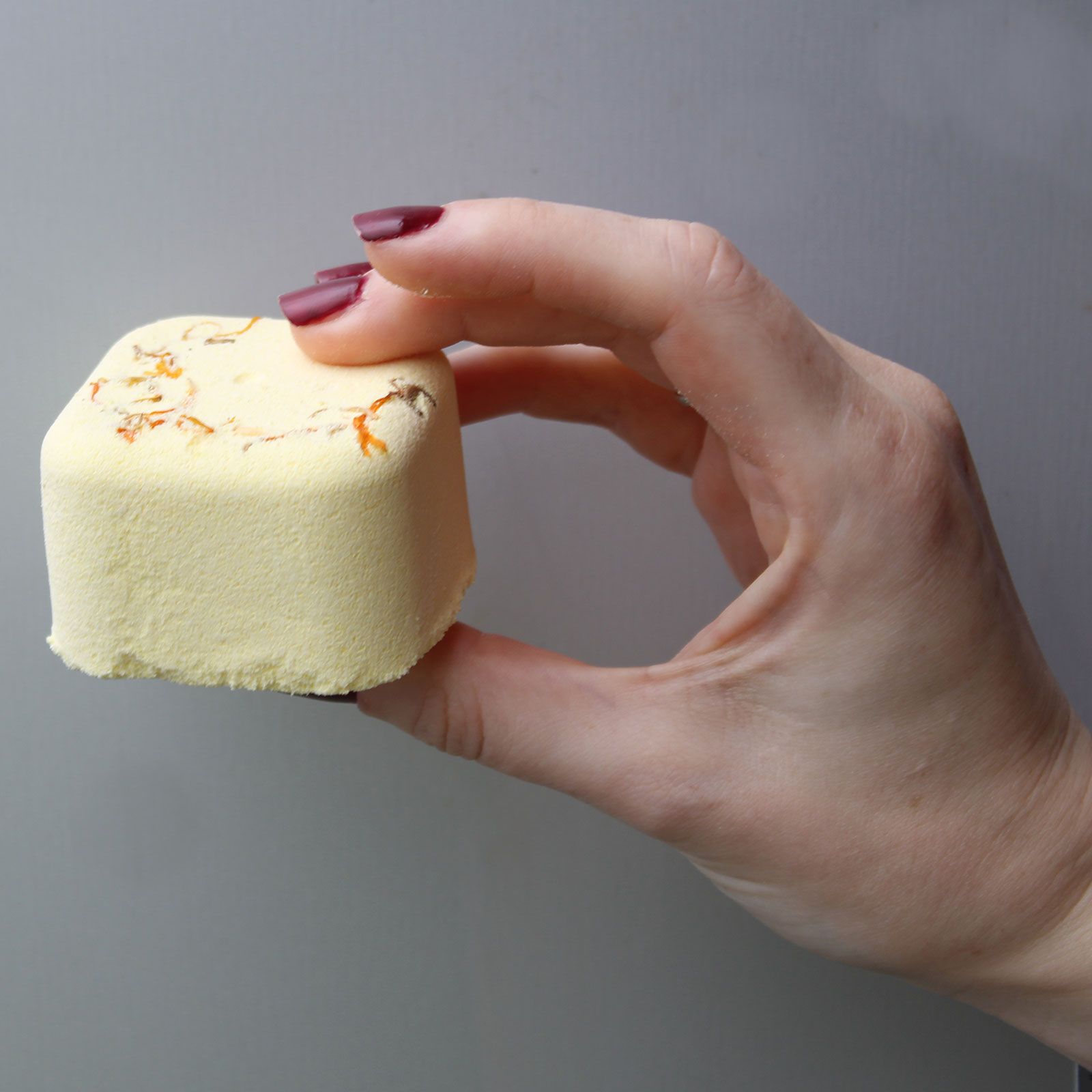 5 x Aromatherapy Shower Steamers - Focus Booster (5 x 80g)3