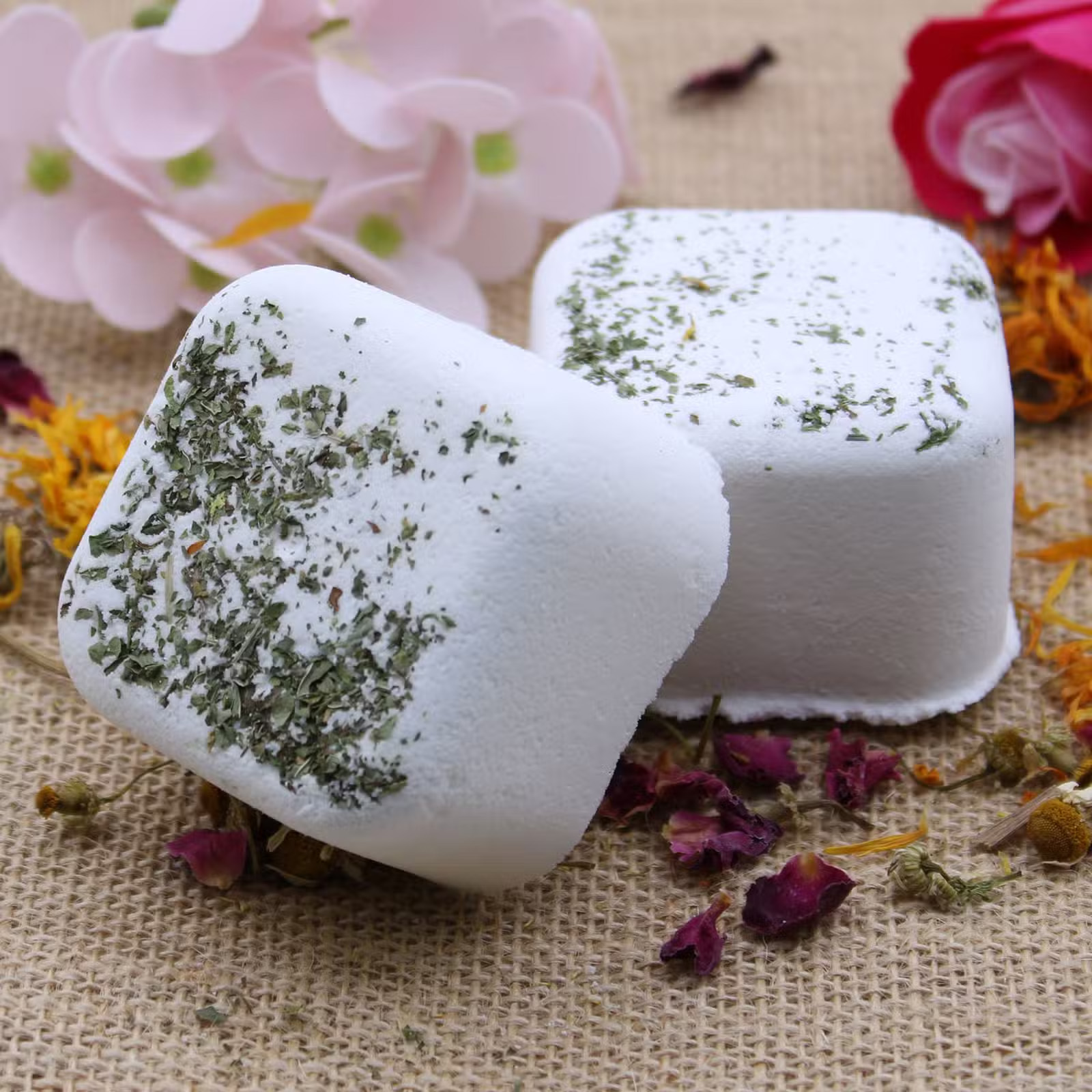 5 x Aromatherapy Shower Steamers - Kick Start (5 x 80g)1