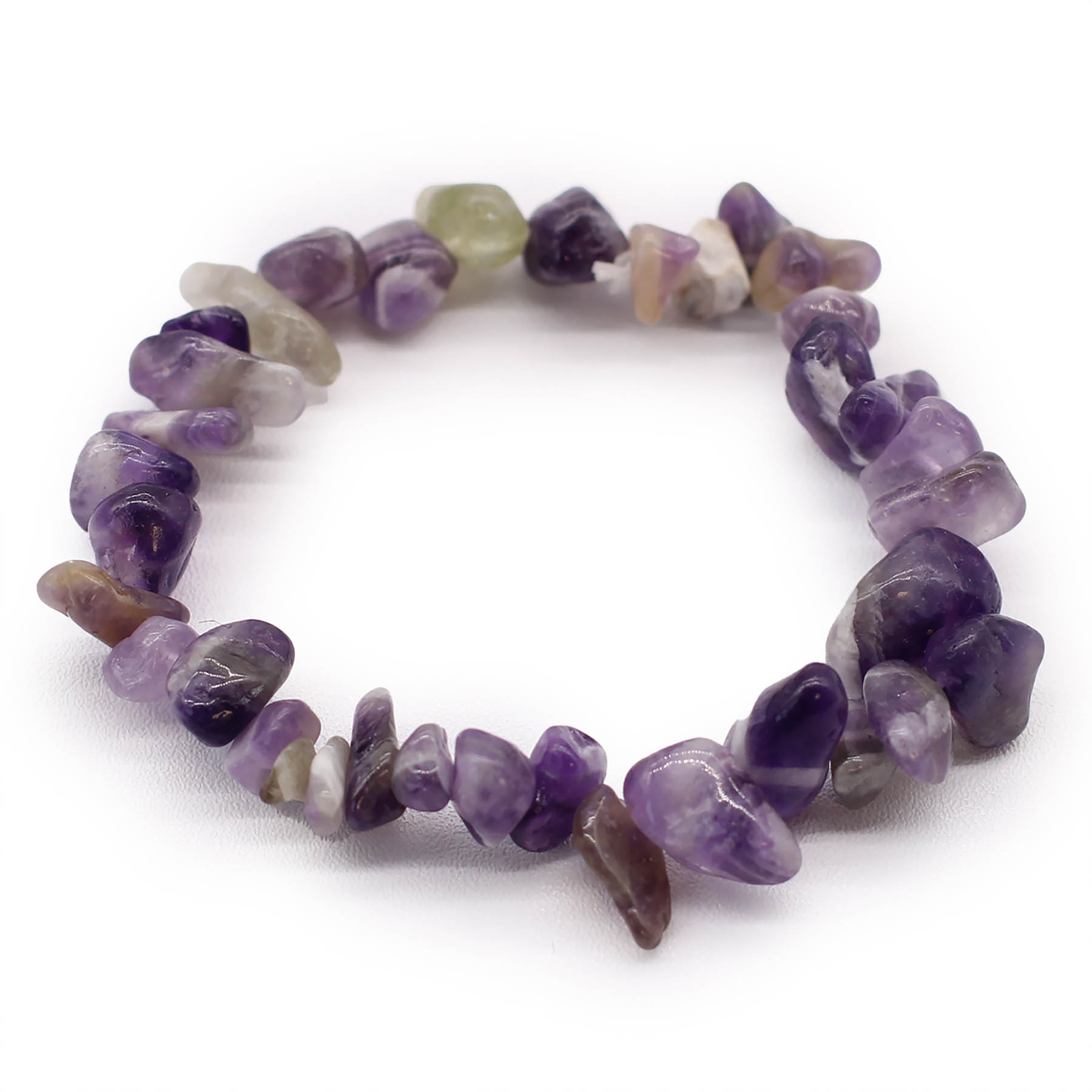 Amethyst Gemstone Bracelet Bath Bomb – Lavender & Tea Tree3