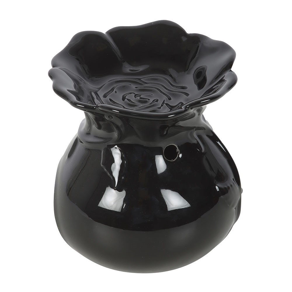 Black Rose Oil Burner1