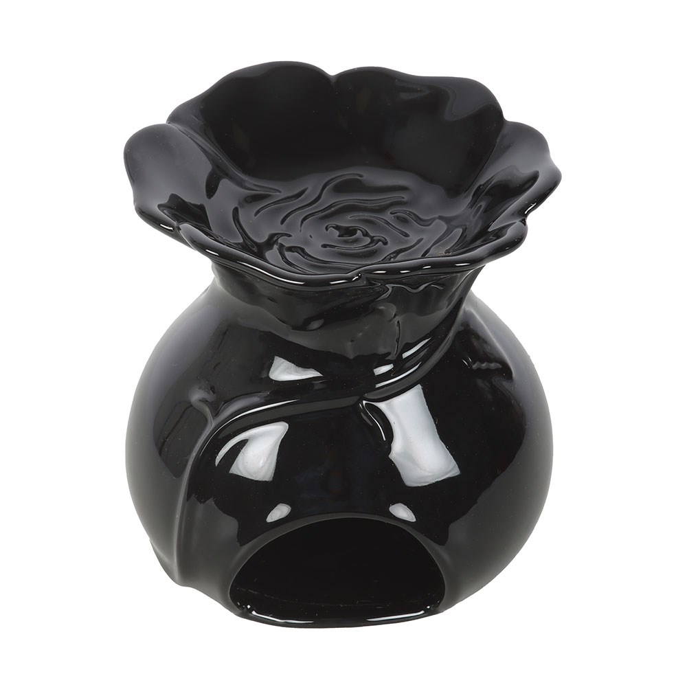 Black Rose Oil Burner2