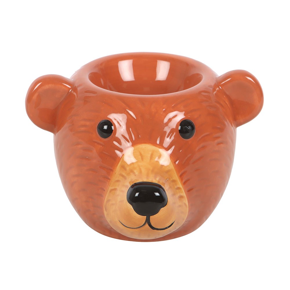 Bear Shaped Ceramic Oil Burner1