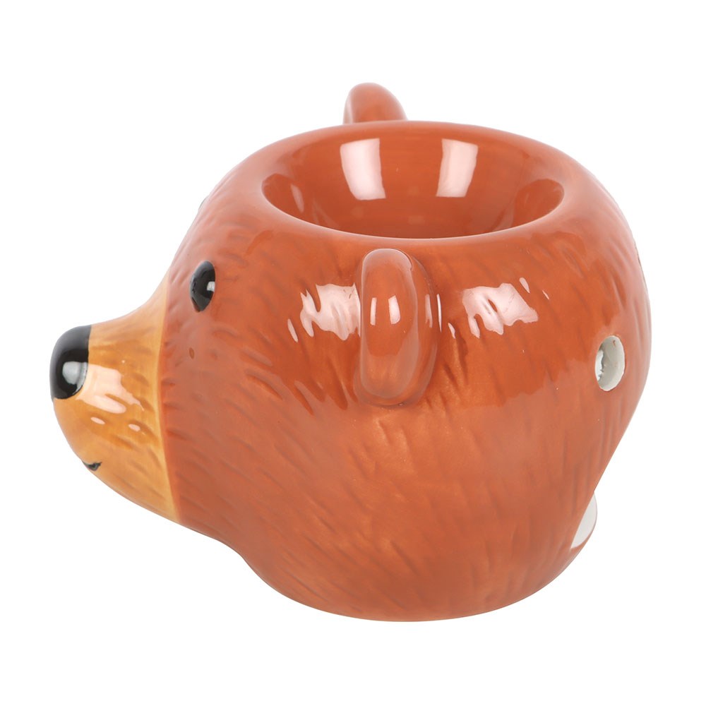 Bear Shaped Ceramic Oil Burner2