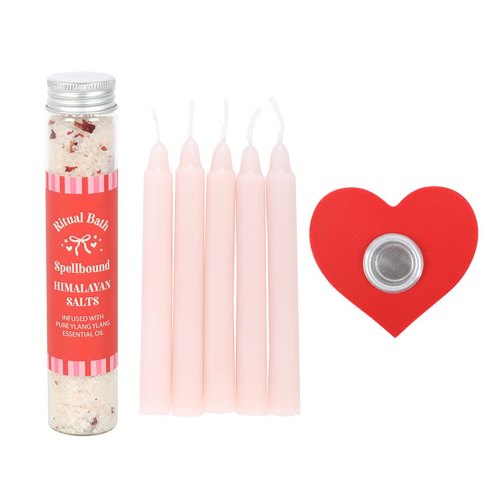 Self Love Club Ritual Bath Kit1