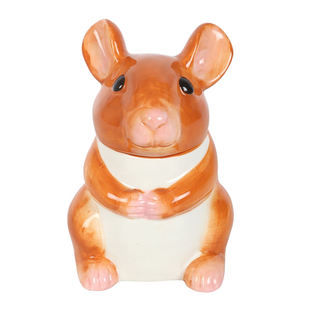Ceramic Mouse Wax Melt Warmer & Oil Burner1
