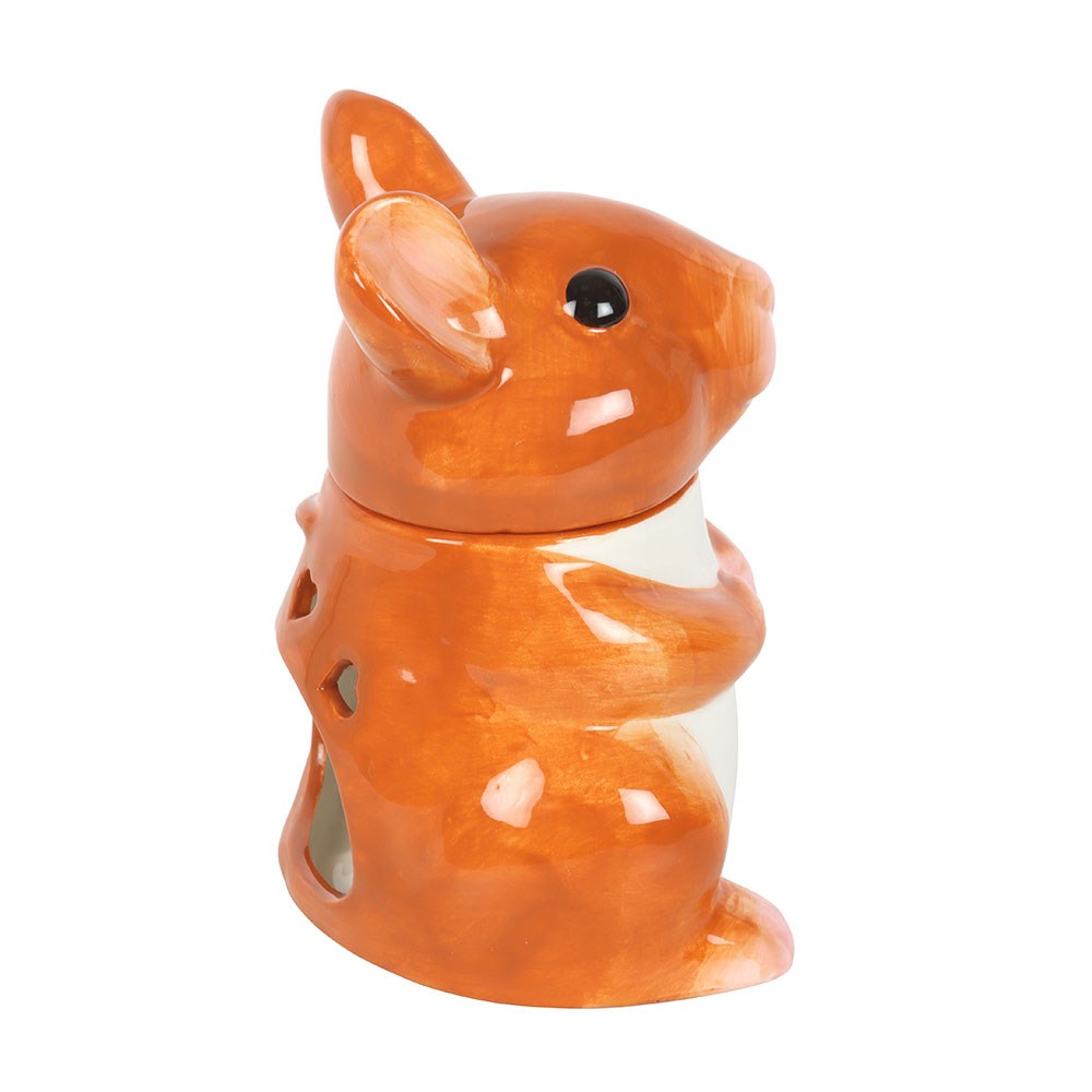 Ceramic Mouse Wax Melt Warmer & Oil Burner3