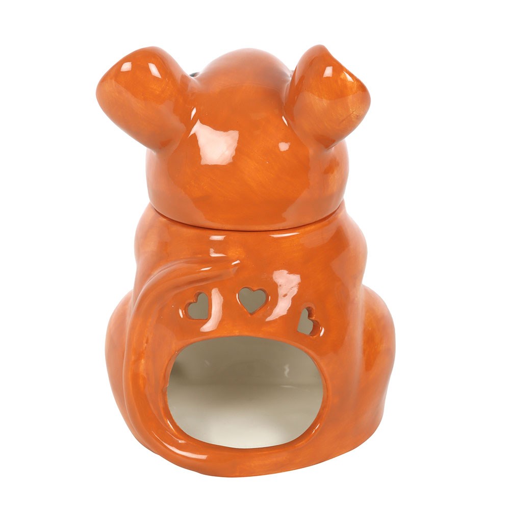Ceramic Mouse Wax Melt Warmer & Oil Burner4