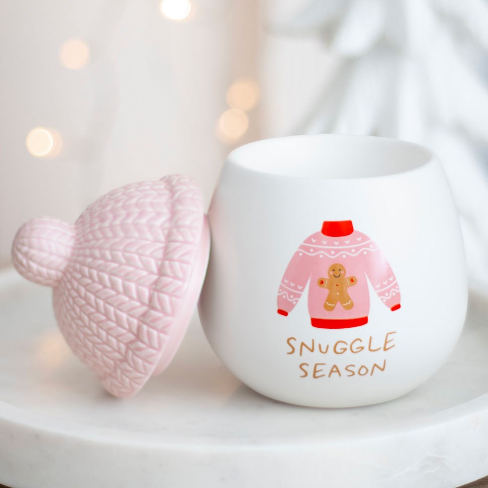 Snuggle Season Oil Burner5