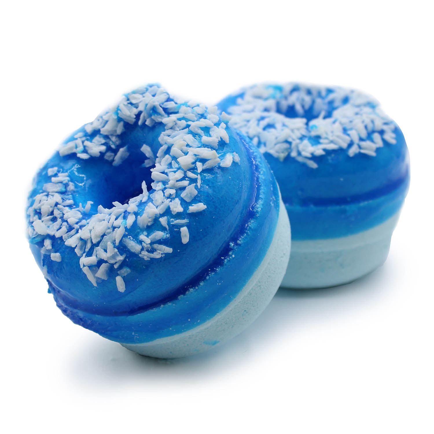 Blueberry Bath Donut Fizzer (180g)2