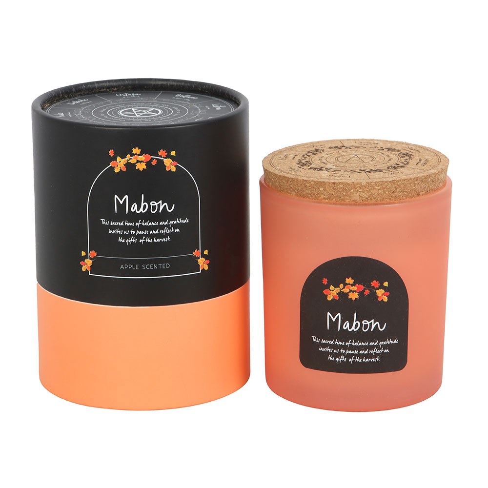 Complete Wheel of the Year Scented Candle Set (Set of 8)6