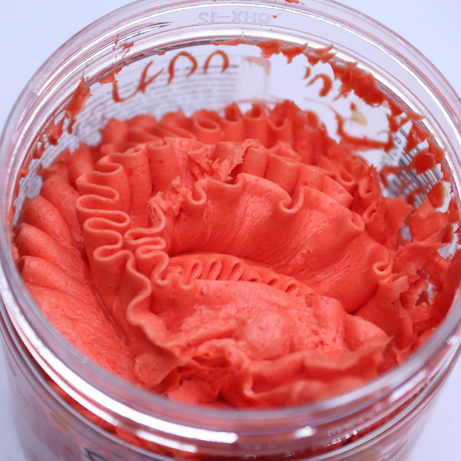 Peach Whipped Soap 120g3
