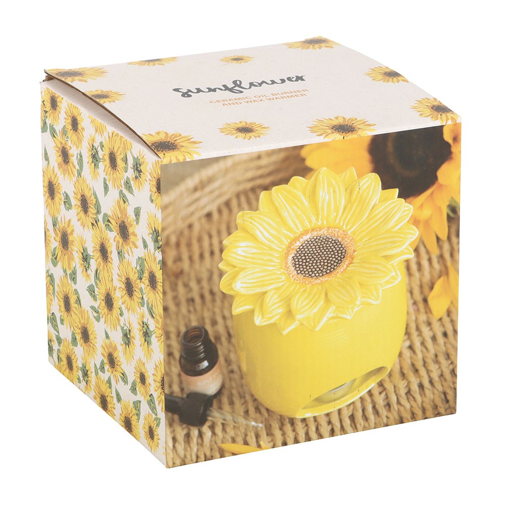 Sunflower Oil Burner and Wax Warmer4