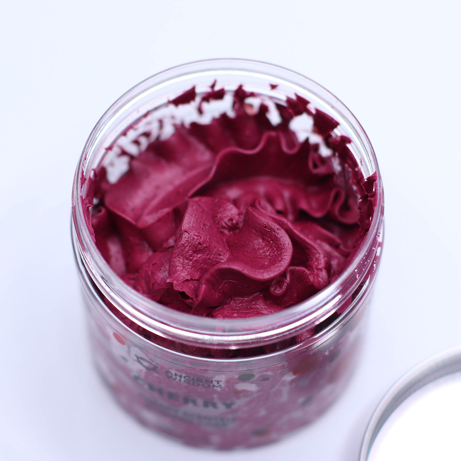 Cherry Whipped Soap 120g1