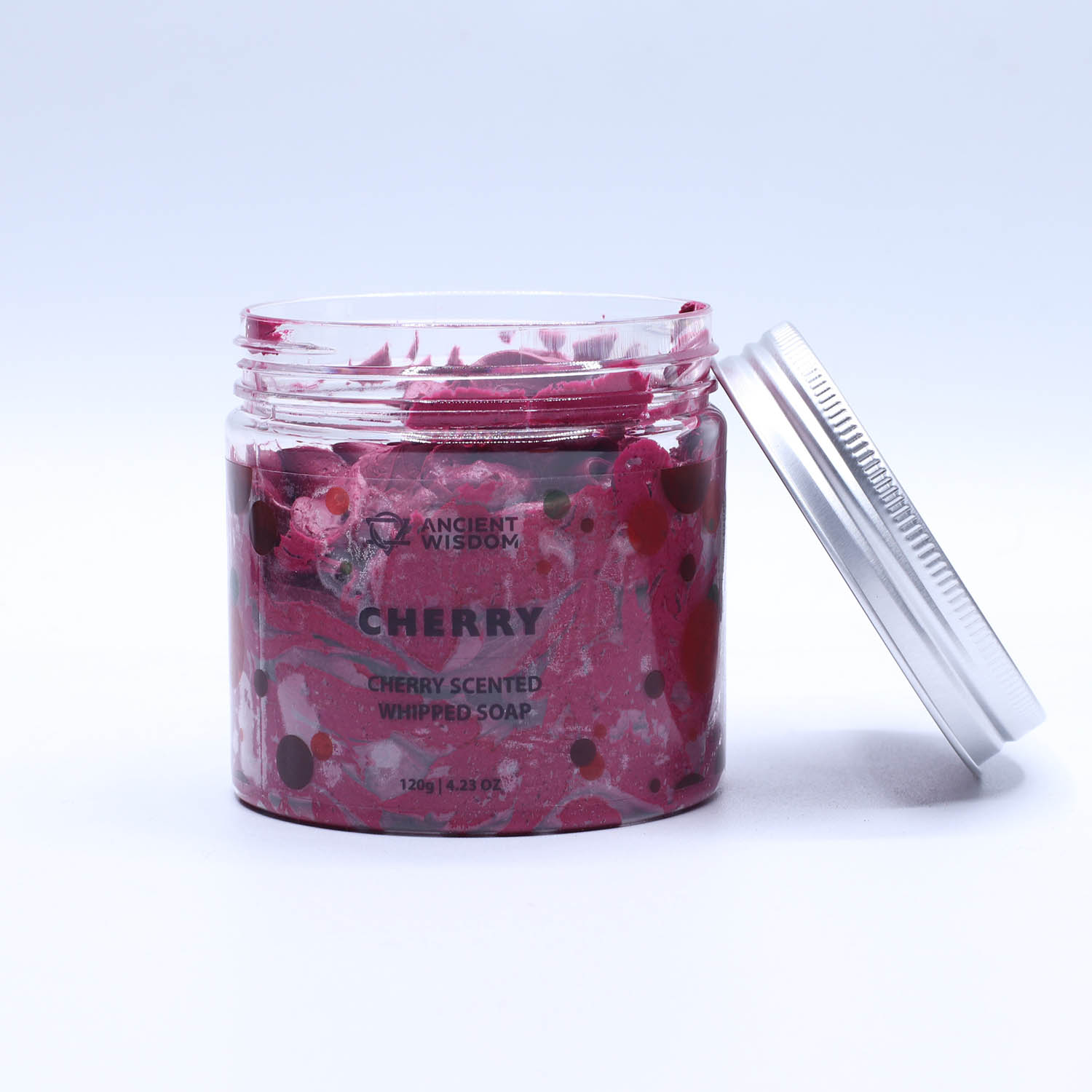 Cherry Whipped Soap 120g3