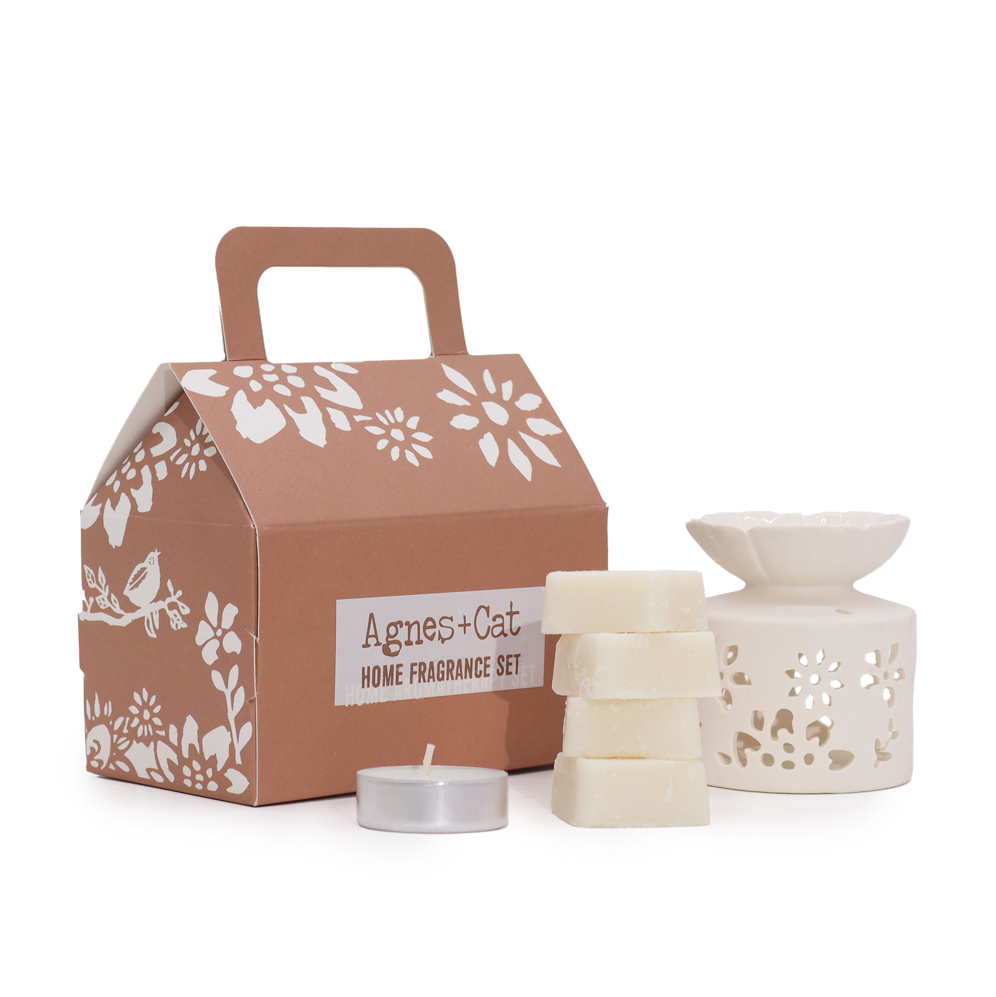 Agnes & Cat Fragrance Gift Set - Moroccan Spice
