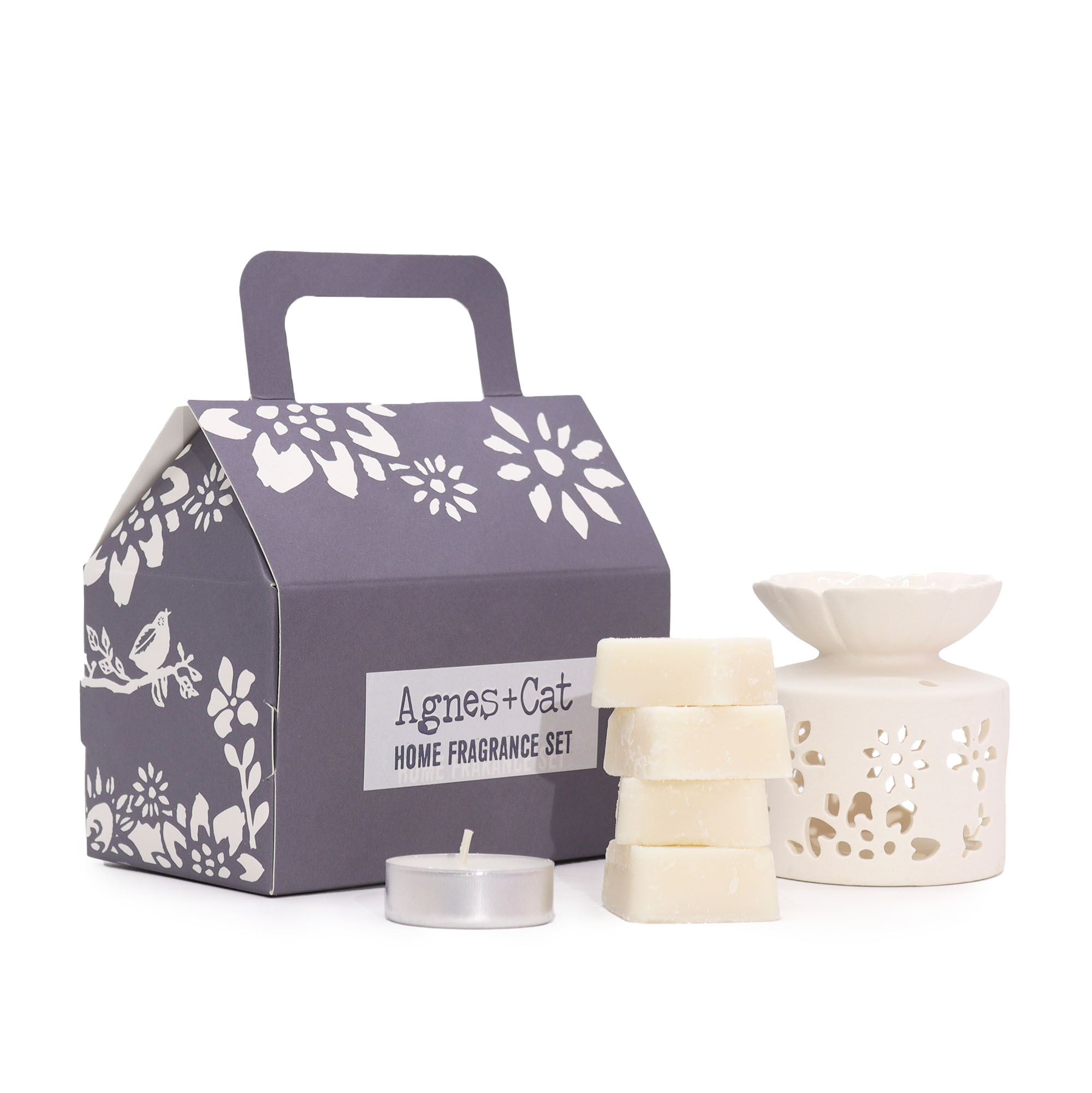 Agnes & Cat Fragrance Gift Set - Windermere