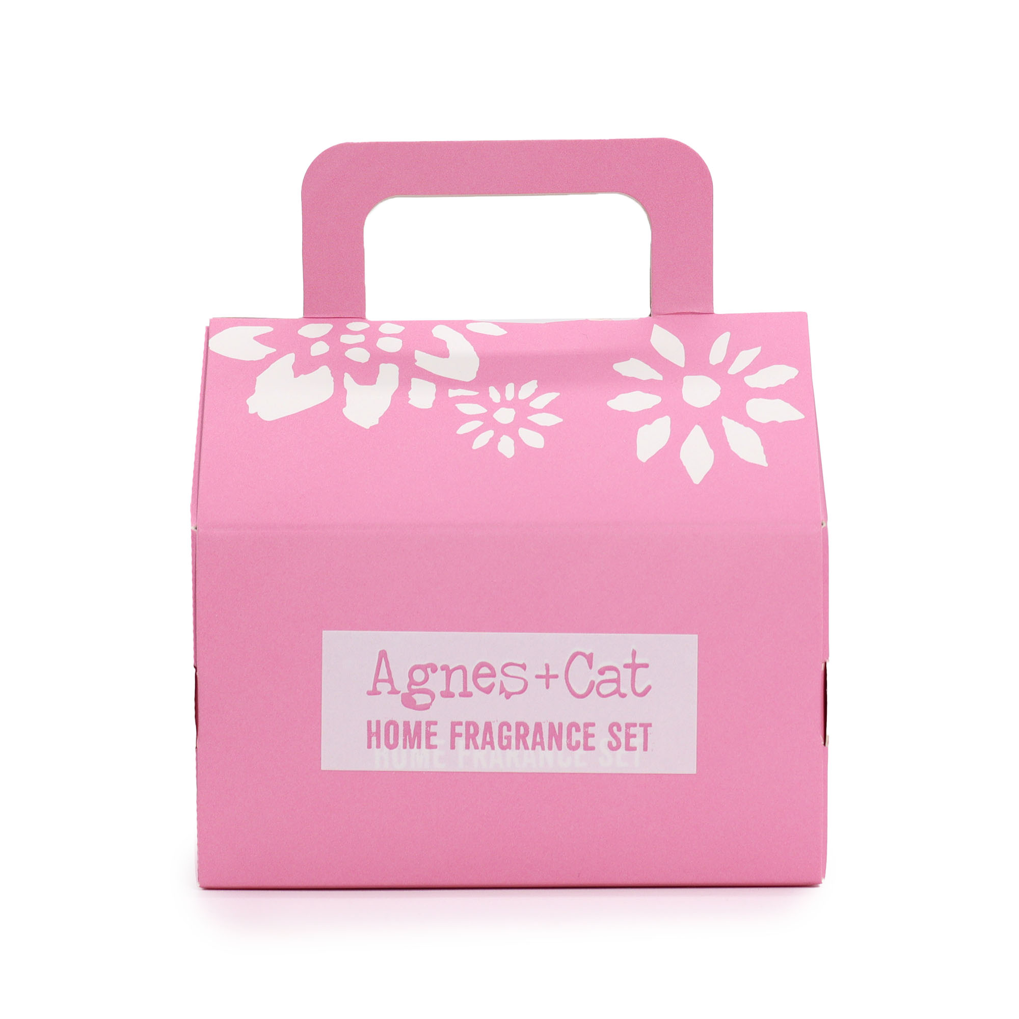 Agnes & Cat Fragrance Gift Set - Tea & Roses3
