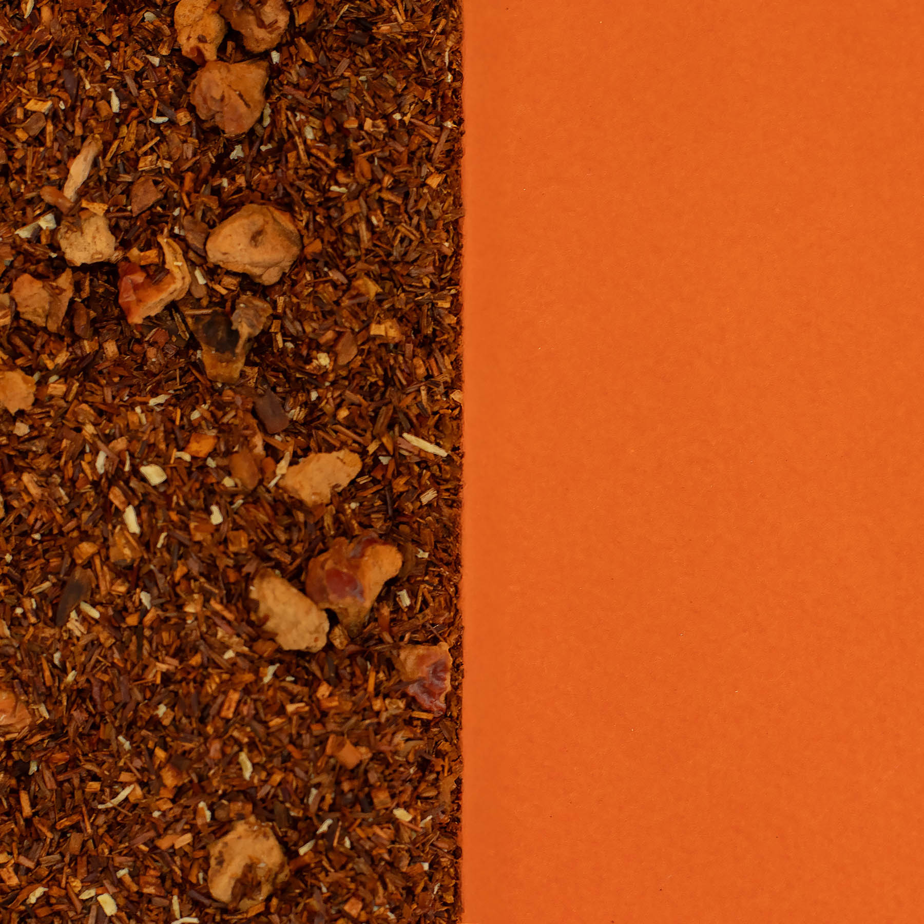 Mandala Leaves Four Kingdoms – Rooibos Tea Blend with Apple, Cinnamon & Coconut (50g Tin)7