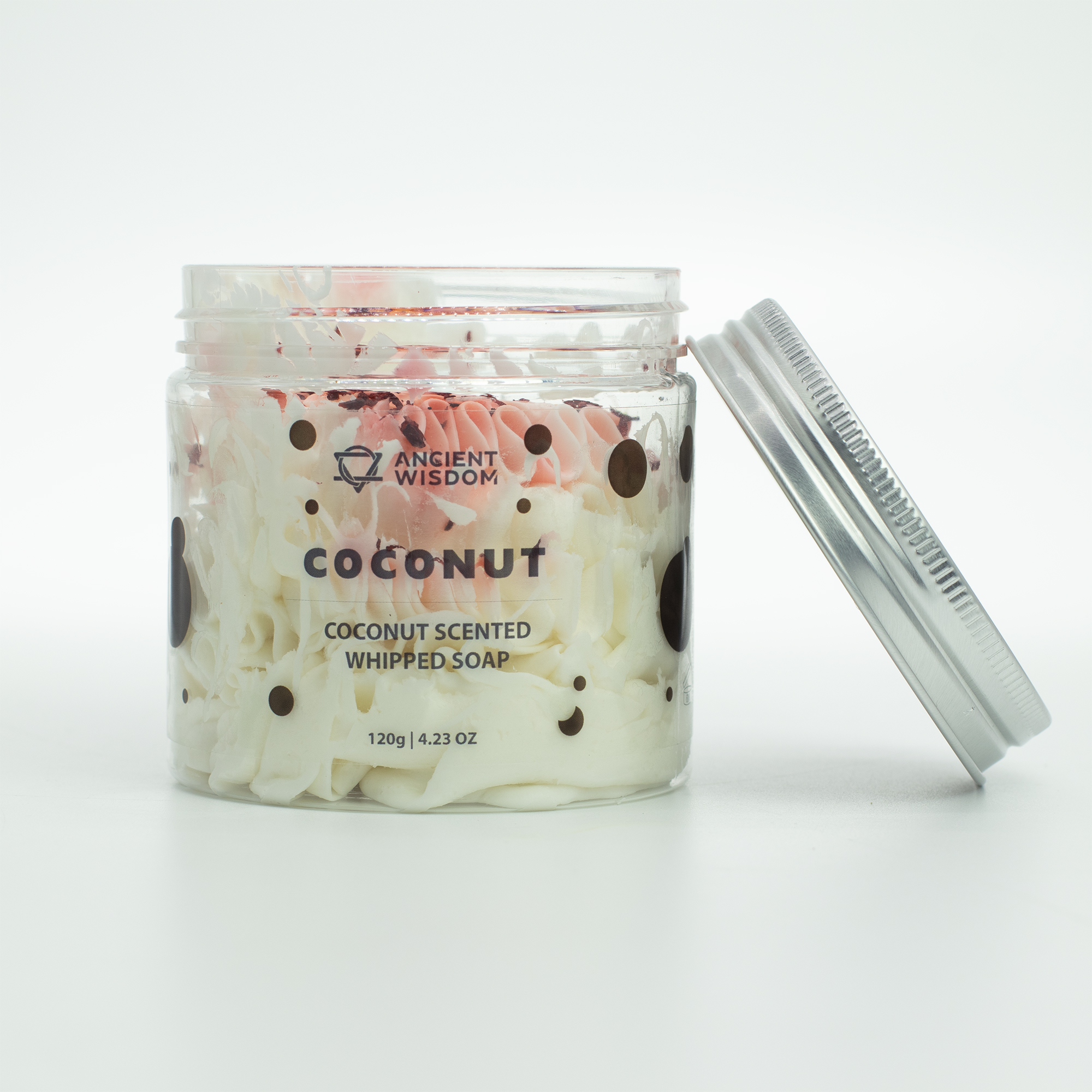Coconut Whipped Soap 120g2