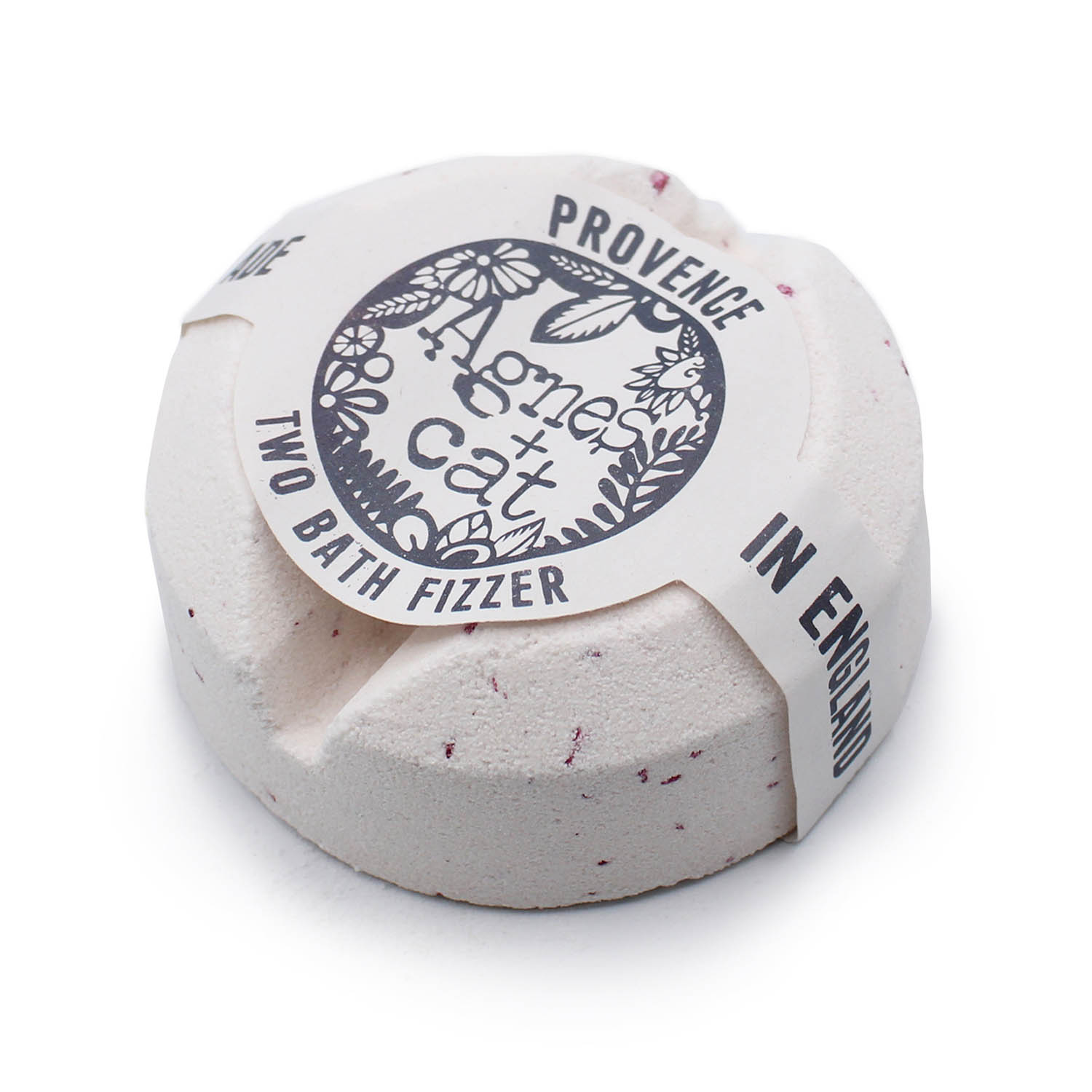Agnes & Cat Two Bath Fizzer - Provence1