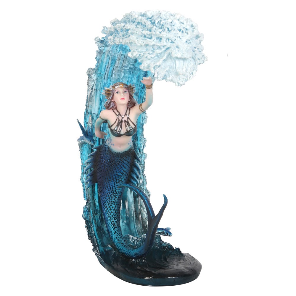 Water Elemental Sorceress Figurine by Anne Stokes1