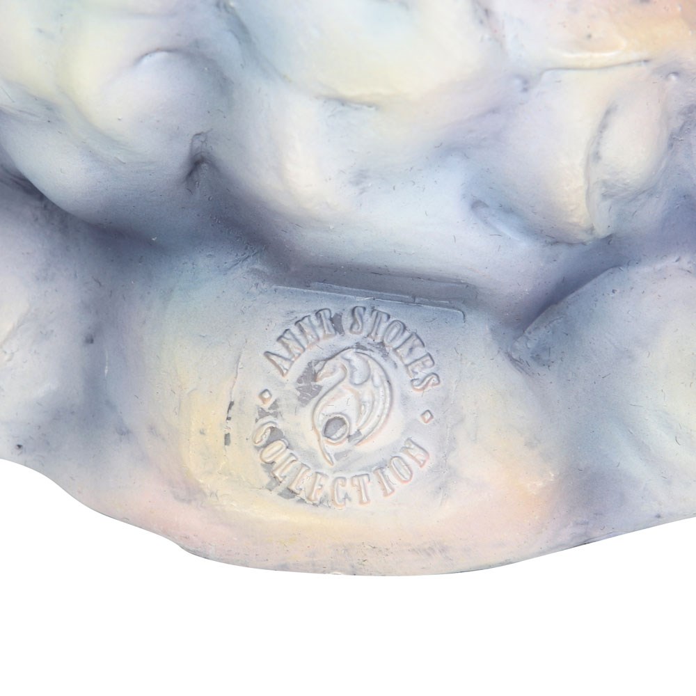 Air Elemental Sorceress Figurine by Anne Stokes5