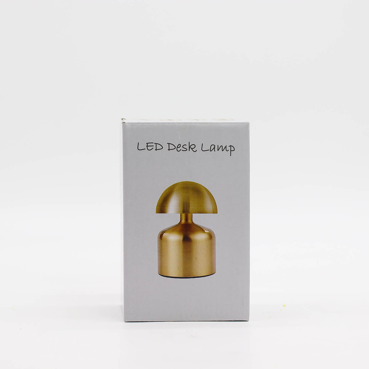 Silver Mushroom Touch Lamp – Dimmable LED & USB-C Rechargeable3