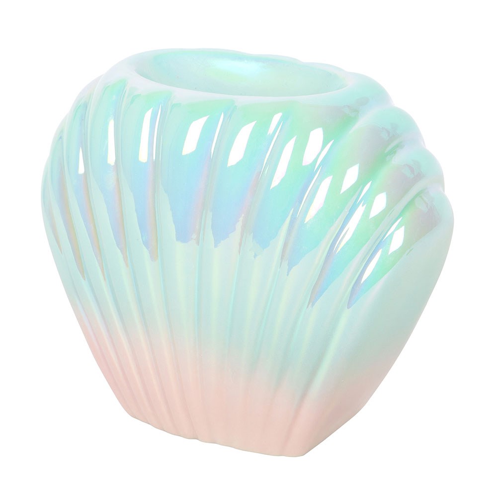 Iridescent Shell Oil Burner1