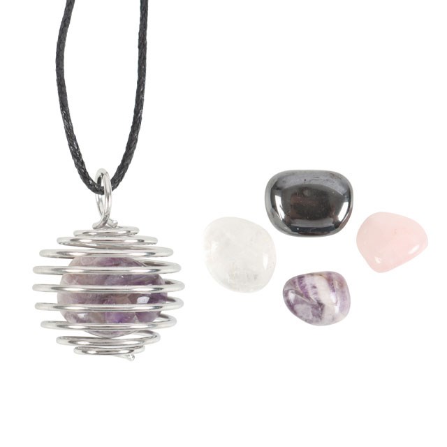 Build Your Own Crystal Necklace Kit1