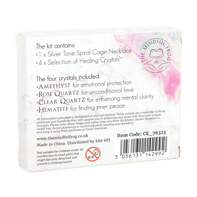 Build Your Own Crystal Necklace Kit3