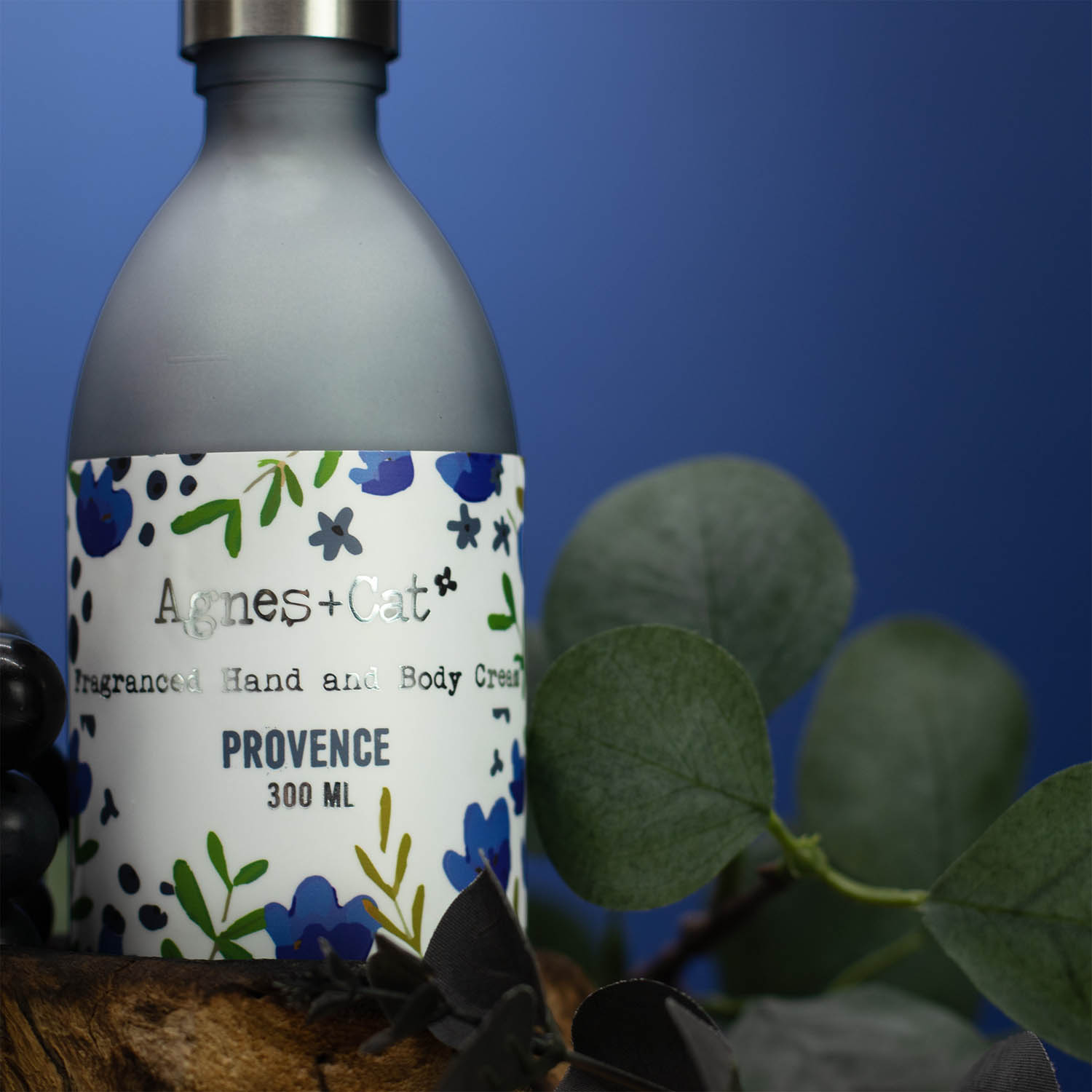 Agnes & Cat Hand & Body Cream - Provence (300ml)2