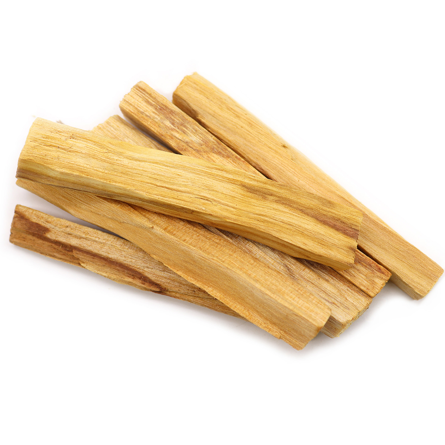1st Grade Palo Santo Wood Sticks - 1Kg Bulk Pack1