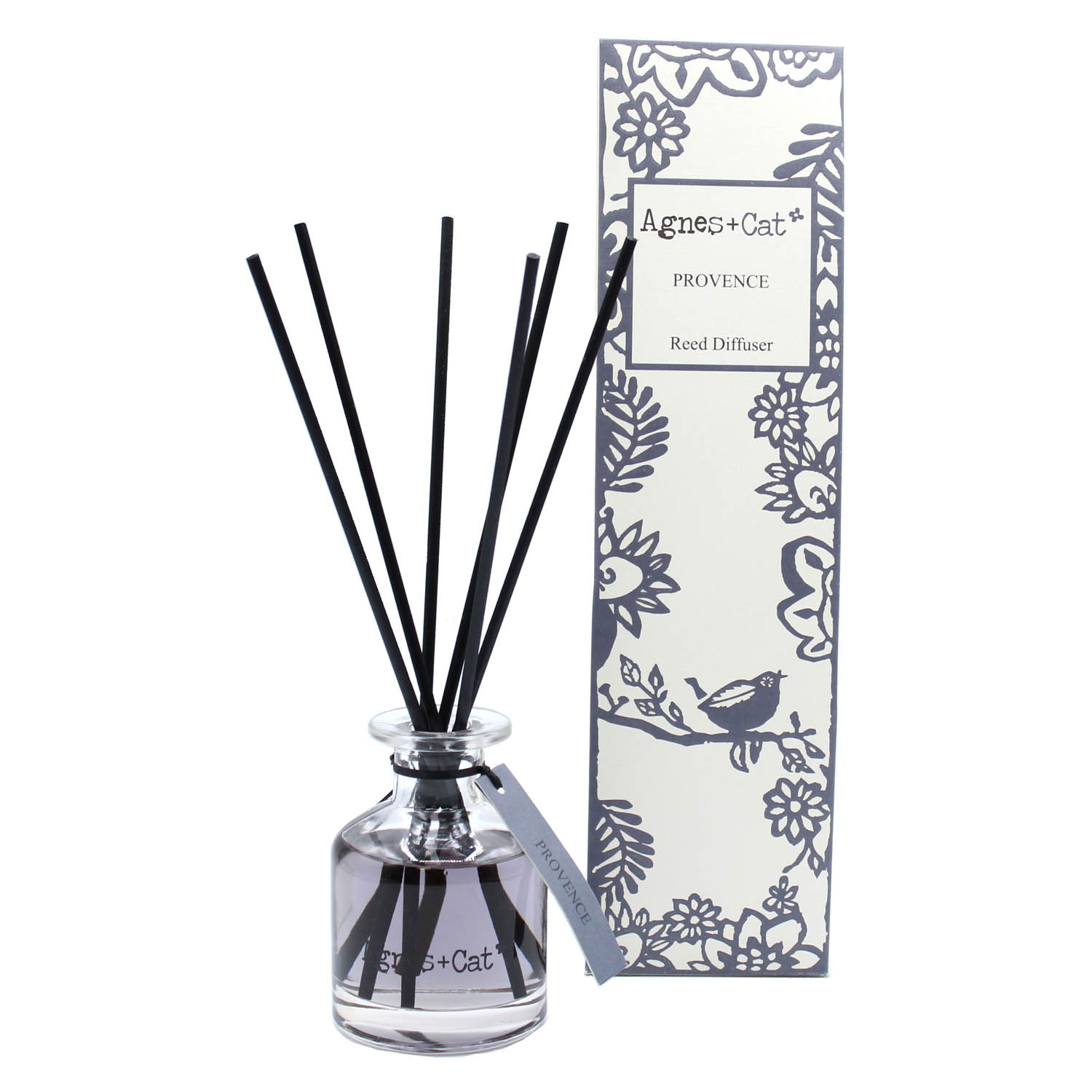 Agnes & Cat Reed Diffuser - Provence (140ml)