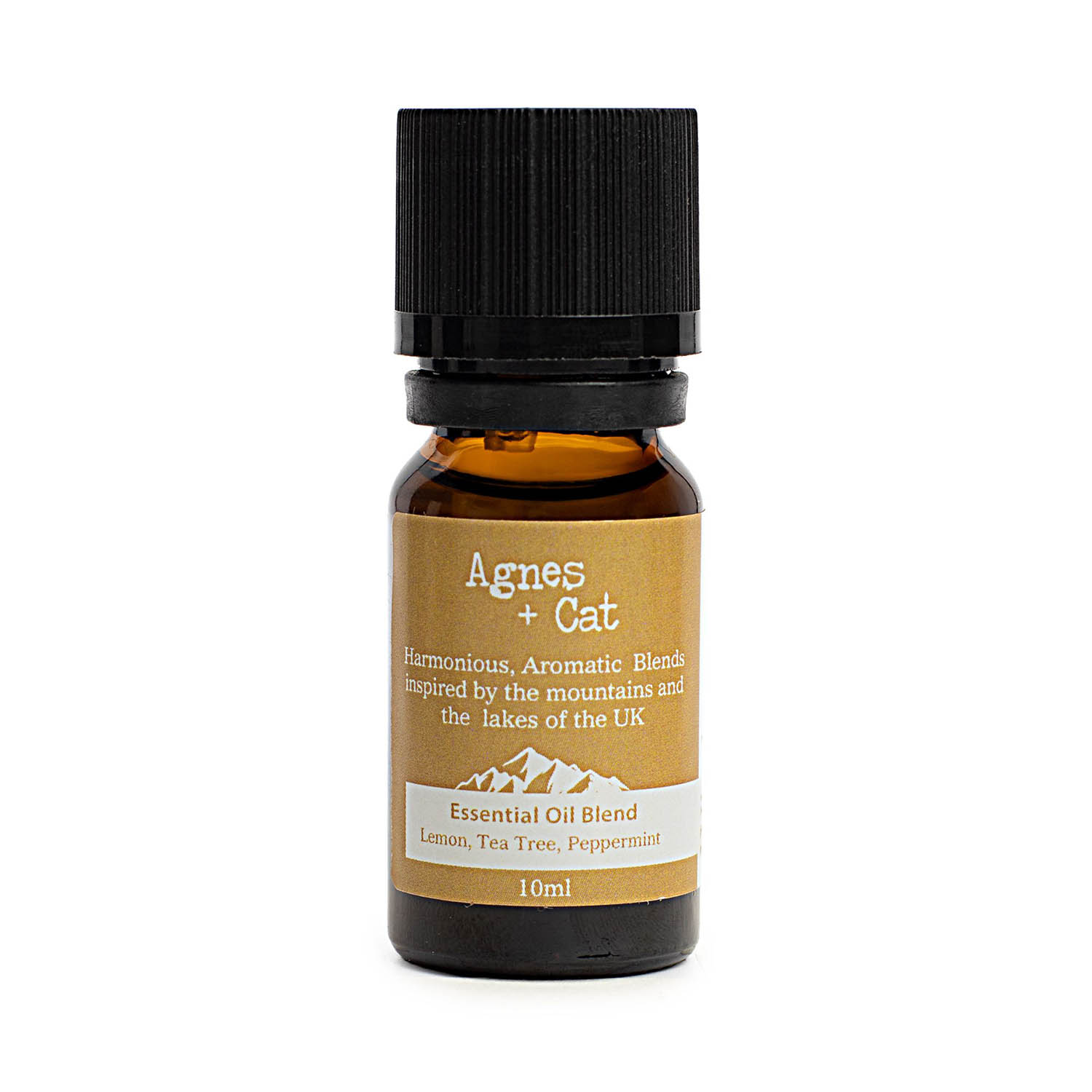 Agnes + Cat Windermere Essential Oil Blend - Lemon, Tea Tree & Peppermint1
