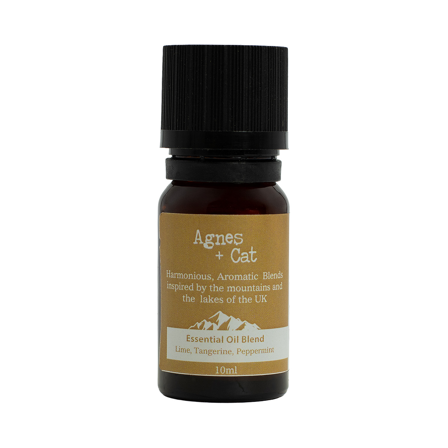 Agnes + Cat Catbells Essential Oil Blend - Lime, Tangerine & Peppermint1