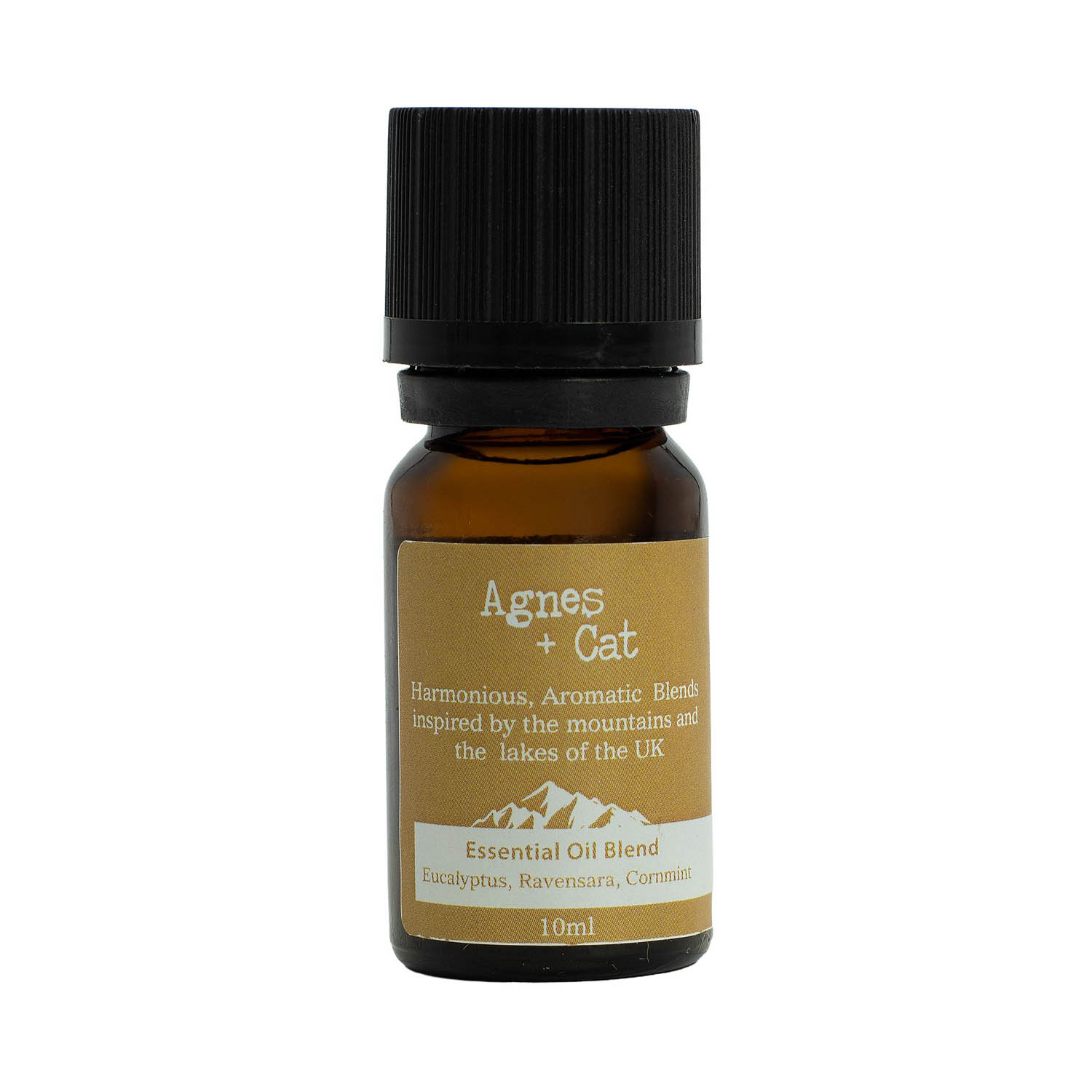 Agnes + Cat Great Gable Essential Oil Blend - Eucalyptus, Ravensara & Corn Mint1