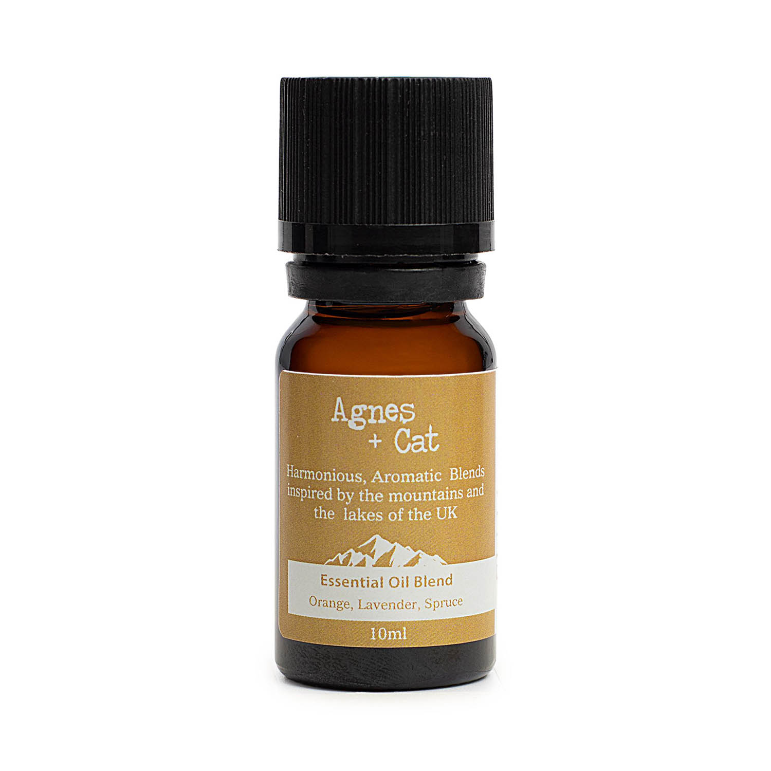 Agnes + Cat Skiddaw Essential Oil Blend - Orange, Lavender & Spruce1