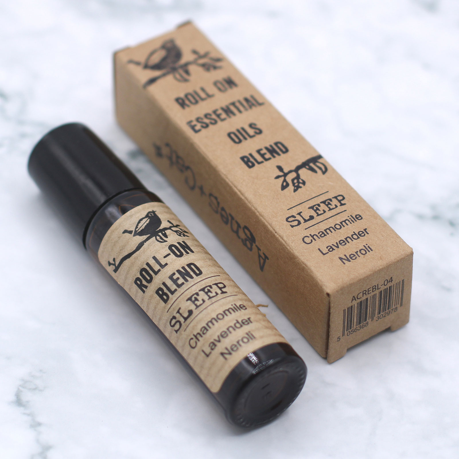 Agnes & Cat - Sleep - Essential Oil Roll-On Blend 10ml - Chamomile, Lavender & Neroli2