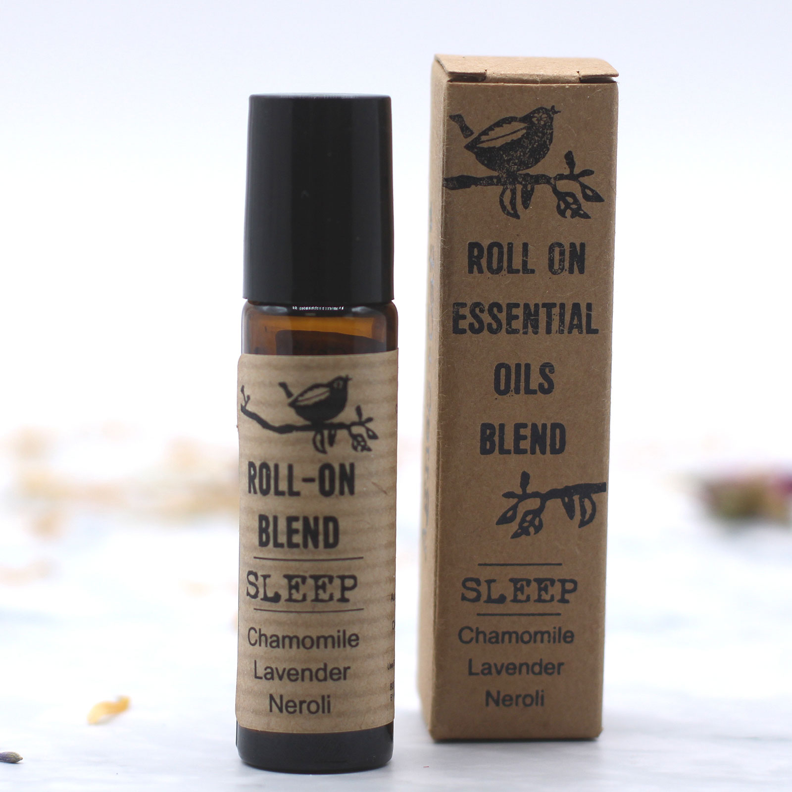 Agnes & Cat - Sleep - Essential Oil Roll-On Blend 10ml - Chamomile, Lavender & Neroli5