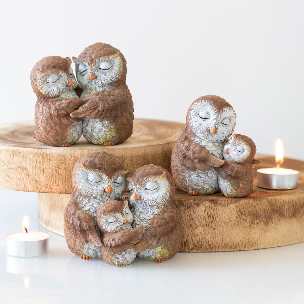 'Owl Always Love You' Mother & Baby Ornament5