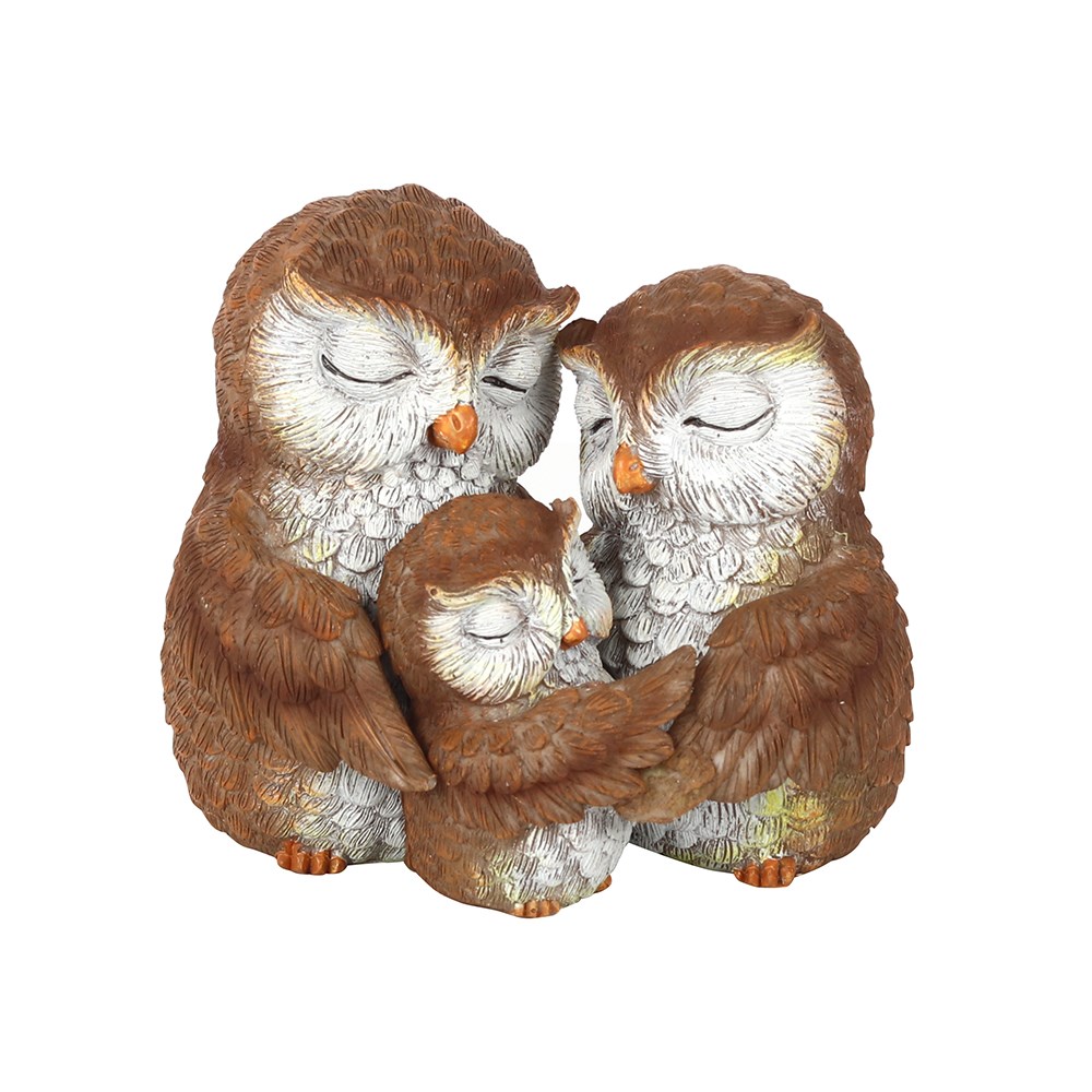 'Owl-ways Be Together' Family Ornament1