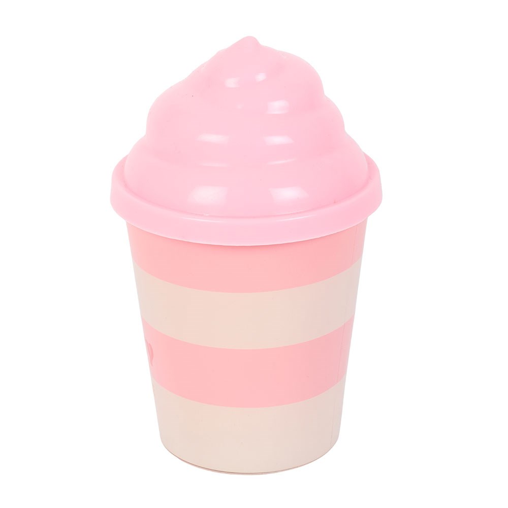 Strawberry Ice Cream Scented Candle2