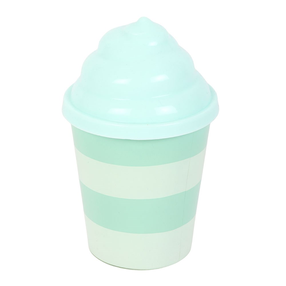 Mint Choc Ice Cream Scented Candle2