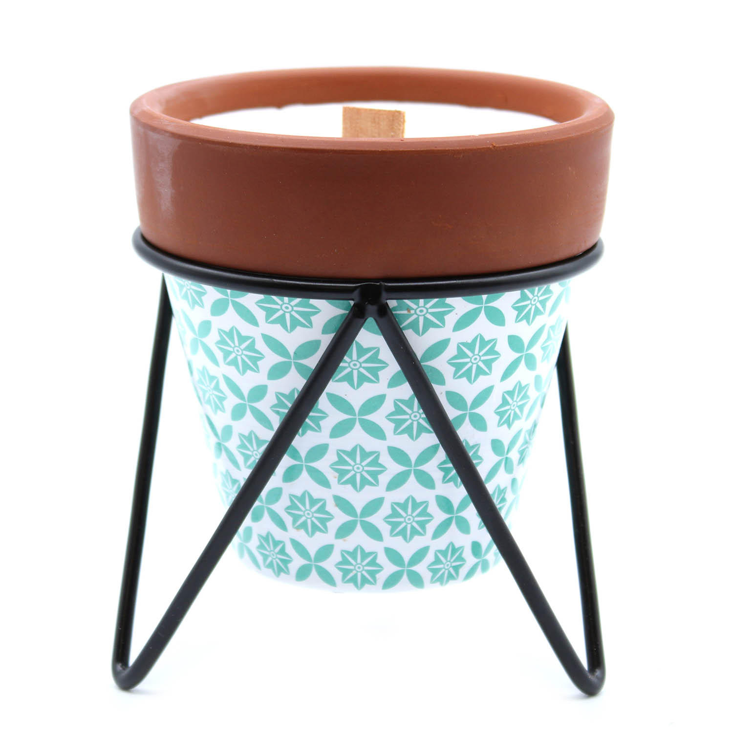 Agnes & Cat - Rosemary - Herb Garden Aromatherapy Soy Candle