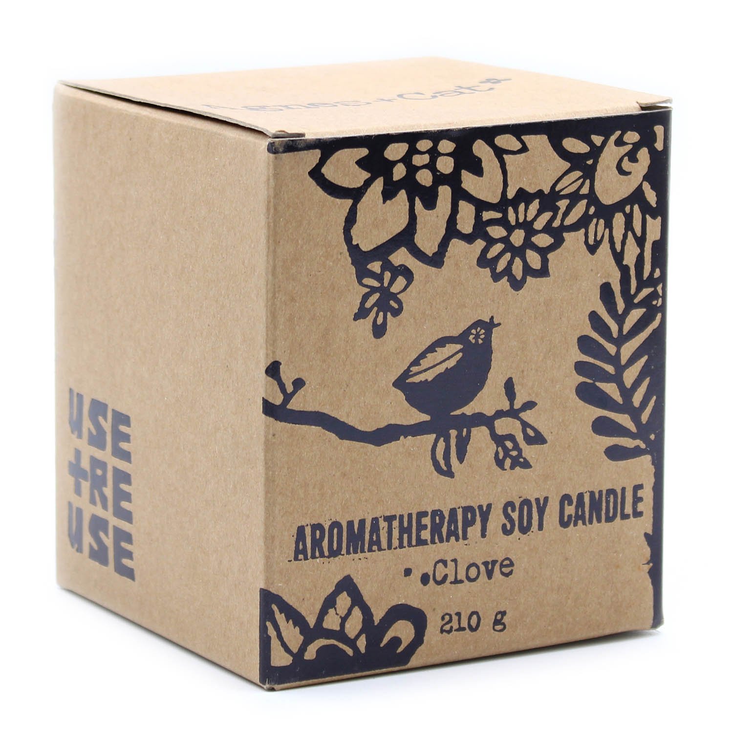 Agnes & Cat - Clove - Herb Garden Aromatherapy Soy Candle2